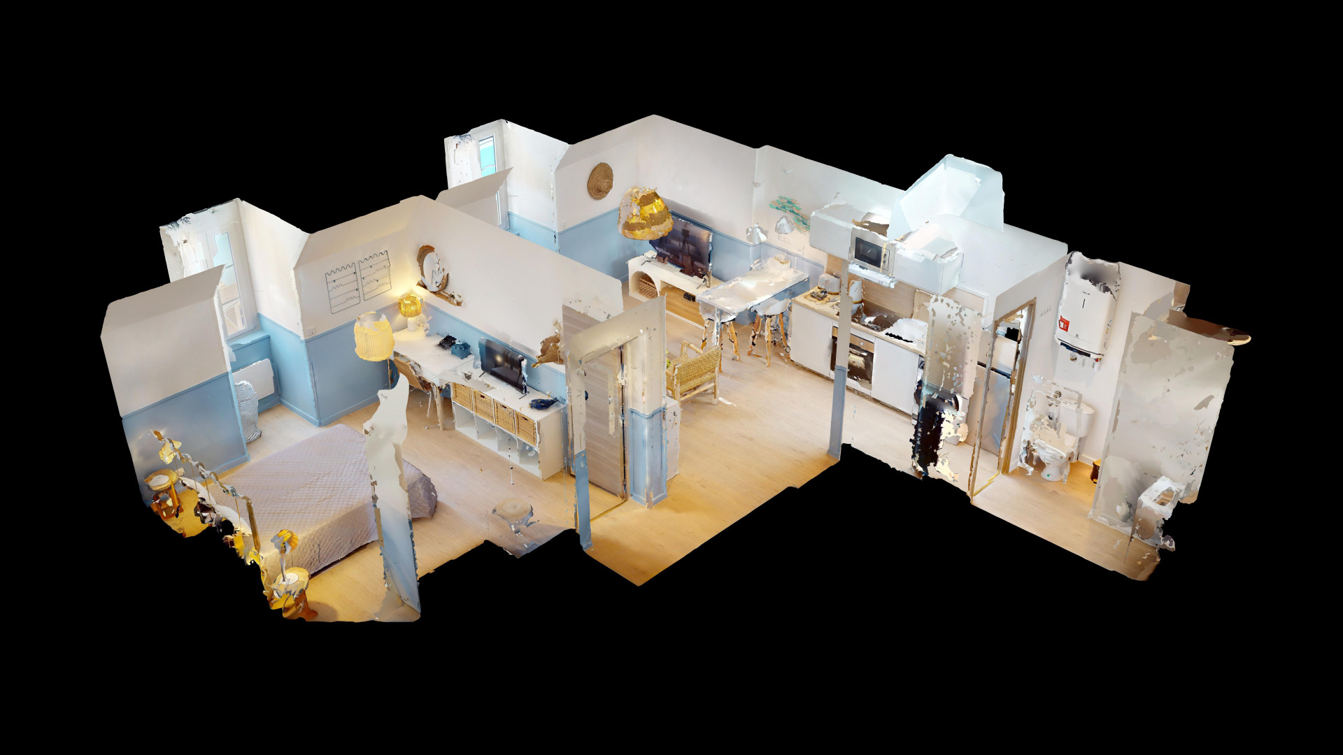 BERTIN 3D